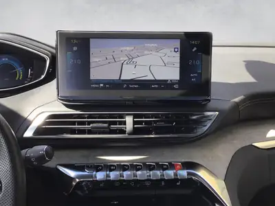 Peugeot 3008 300e Hybrid4 GT — SUV hybride rechargeable, 49'900 km, état impeccable — Thumbnail 11