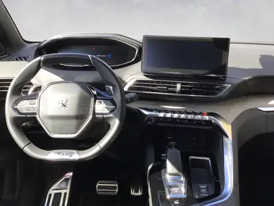 Peugeot 3008 300e Hybrid4 GT — SUV hybride rechargeable, 49'900 km, état impeccable — Thumbnail 10