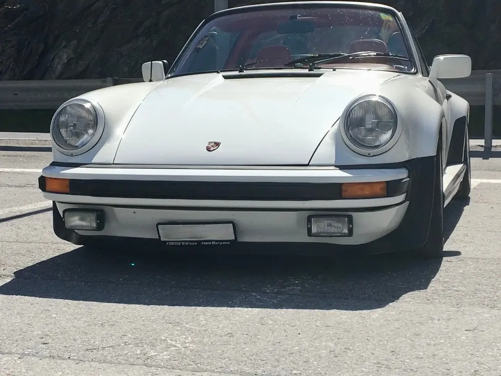 Porsche 911 1973 occasion Mels — 3