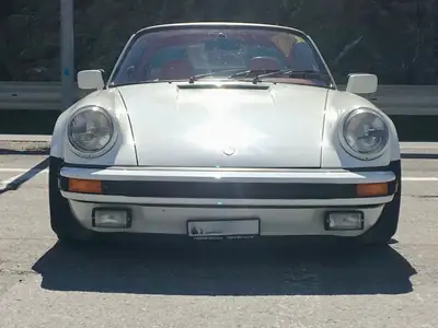 Porsche 911 S Targa 1973 — Chef-d'œuvre cabriolet vintage, seulement 28'000 km — côté