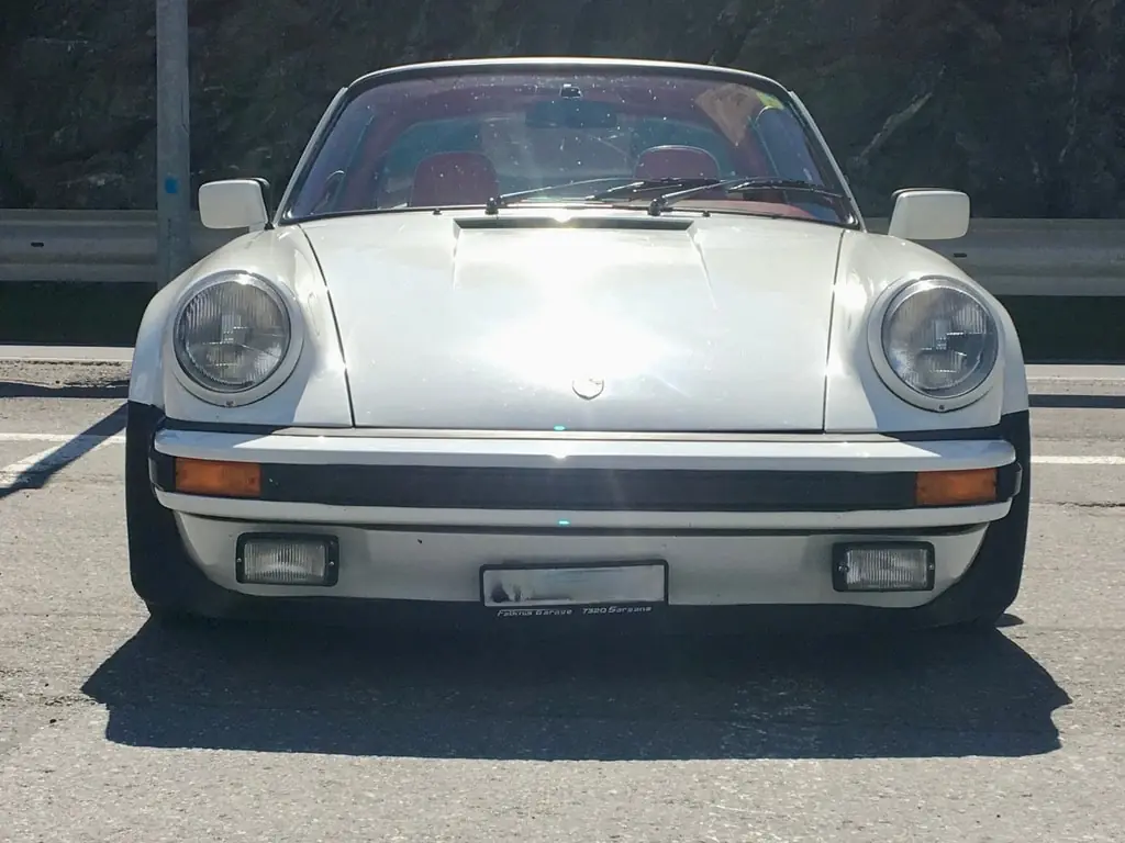 Porsche 911 1973 occasion Mels — 2