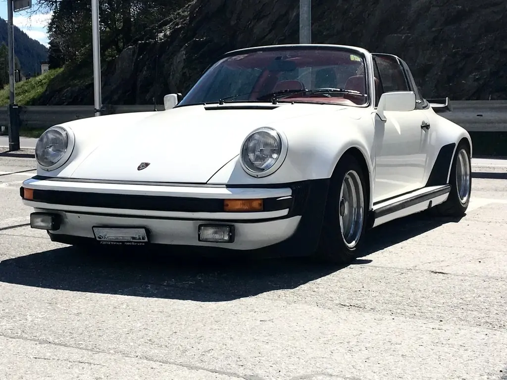 Porsche 911 1973 occasion Mels — 4