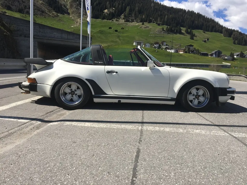 Porsche 911 1973 occasion Mels — 5
