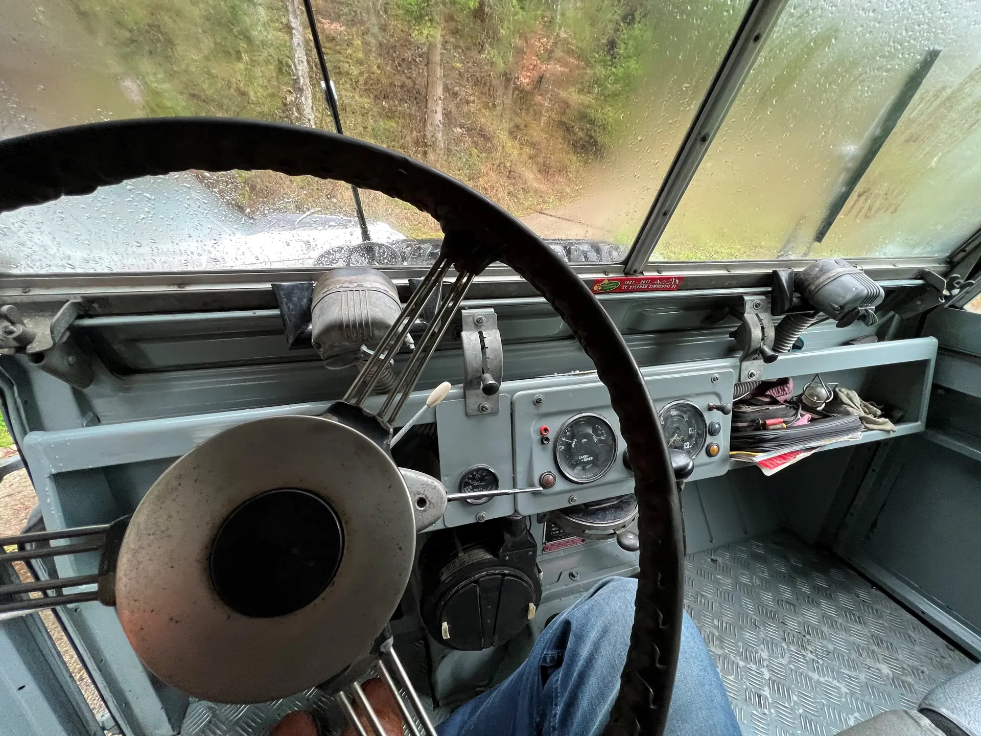 Land Rover 88 110 1966 occasion Laupersdorf — 4