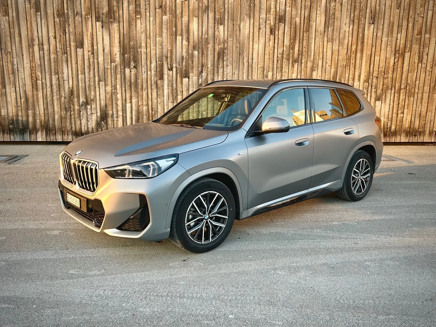 BMW X1 2024 occasion Bern — 1
