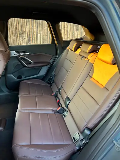 BMW X1 xDrive 20d 48V M Sport — SUV compact premium, 163 PS, technologie hybride légère — Detail