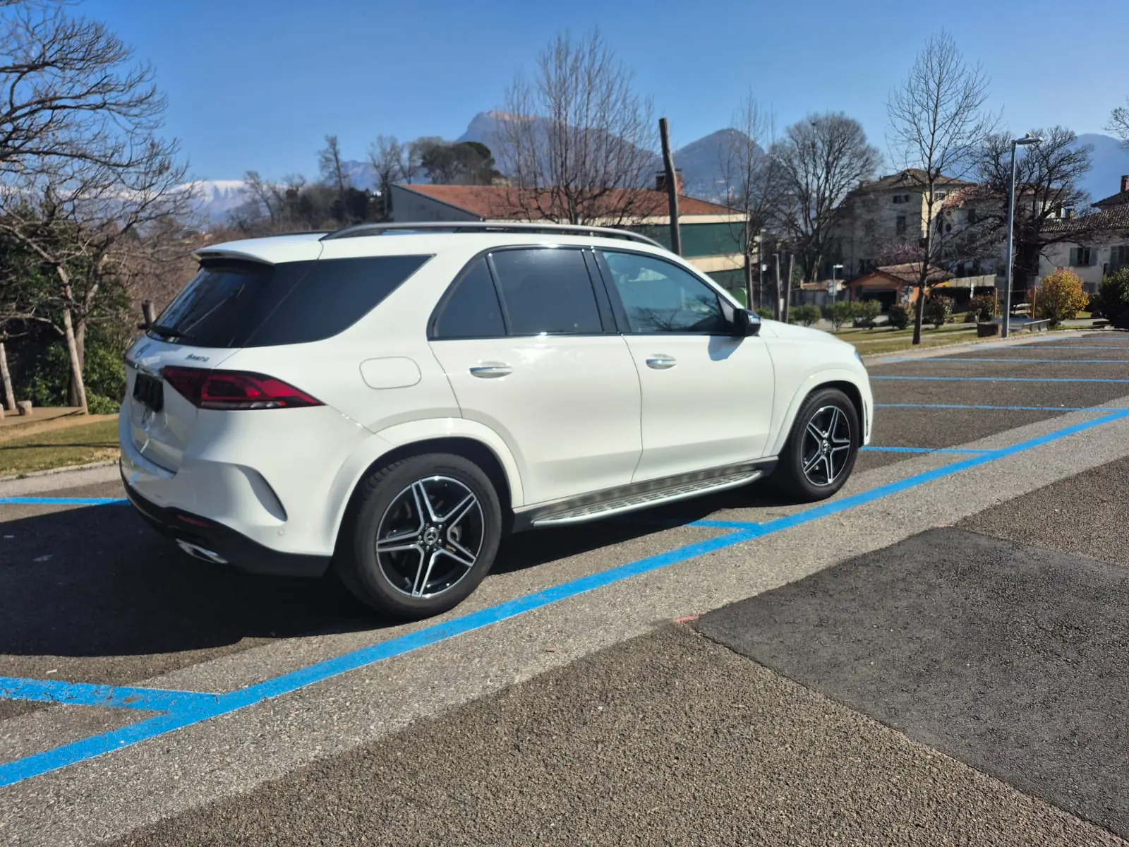 Mercedes-Benz GLE 2022 occasion SORENGO — 2