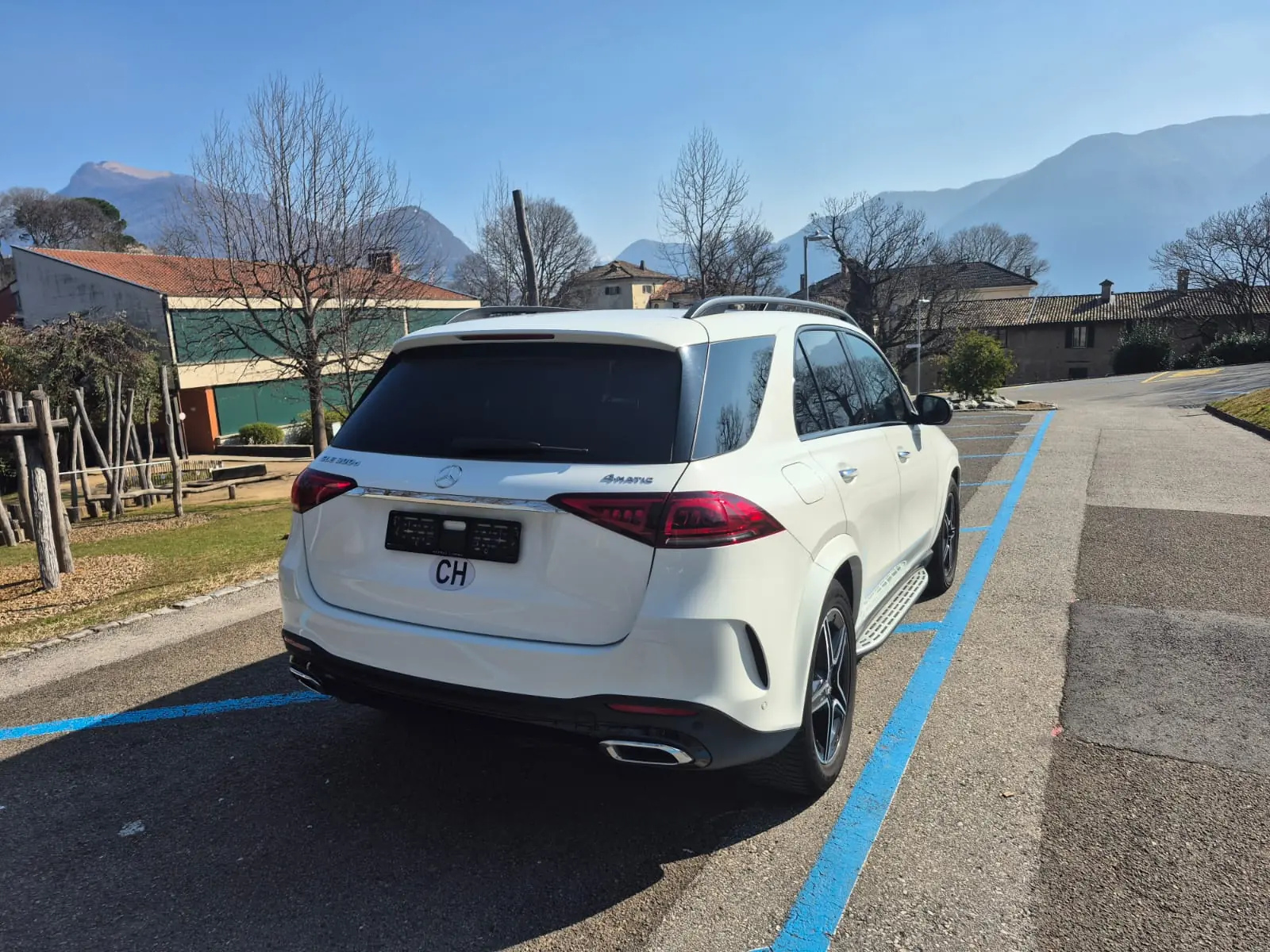 Mercedes-Benz GLE 2022 occasion SORENGO — 3