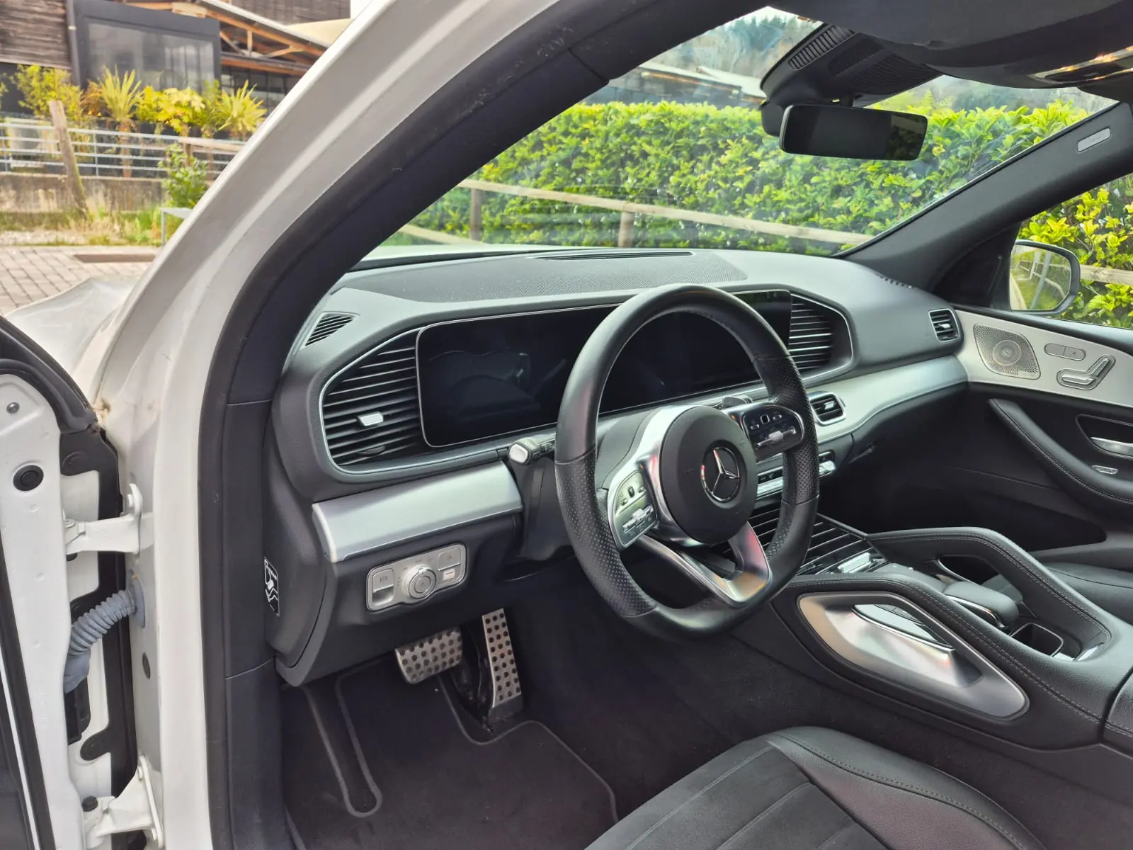 Mercedes-Benz GLE 2022 occasion SORENGO — 4