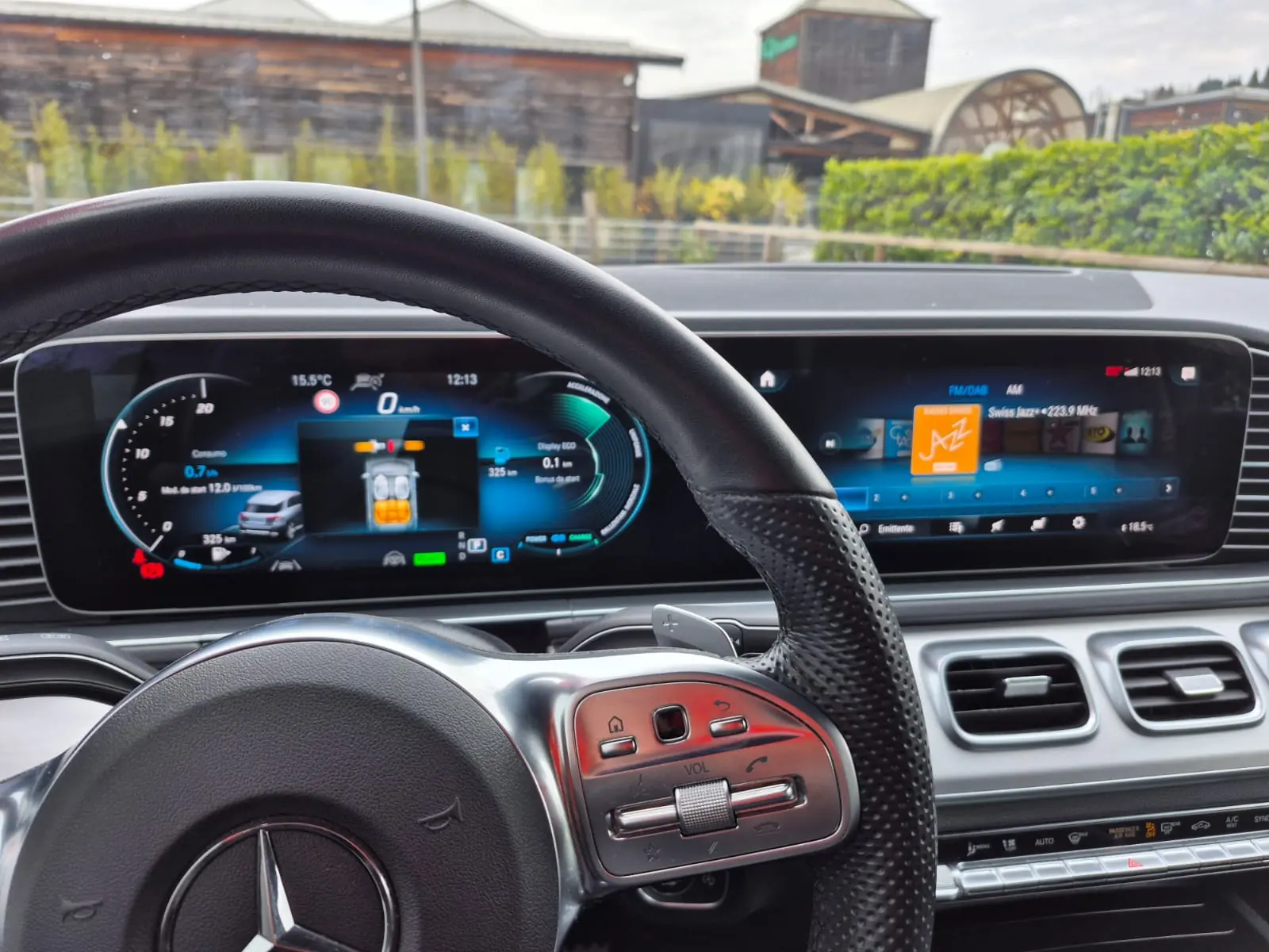 Mercedes-Benz GLE 2022 occasion SORENGO — 5