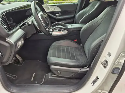 Mercedes-Benz GLE 300 d 4Matic AMG Line — SUV diesel hybride 272 ch, 65'000 km — Miniatur 7