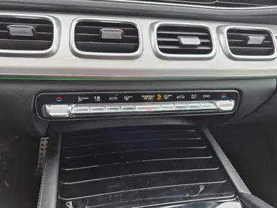 Mercedes-Benz GLE 300 d 4Matic AMG Line — SUV diesel hybride 272 ch, 65'000 km — Miniatur 15