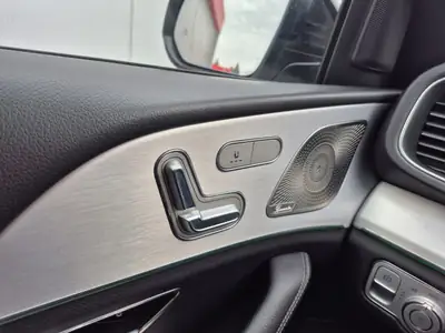 Mercedes-Benz GLE 300 d 4Matic AMG Line — SUV diesel hybride 272 ch, 65'000 km — Miniatur 14