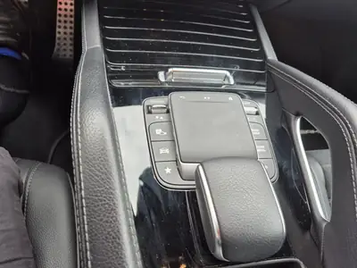 Mercedes-Benz GLE 300 d 4Matic AMG Line — SUV diesel hybride 272 ch, 65'000 km — Miniatur 16