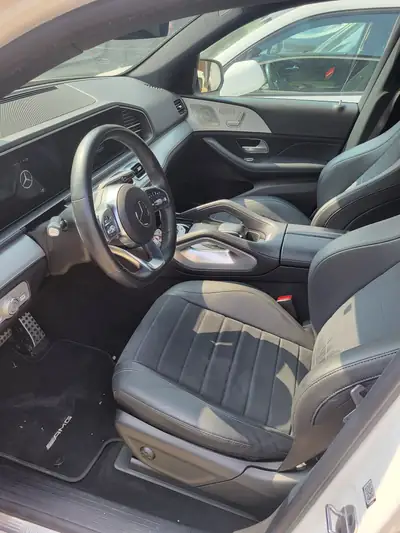 Mercedes-Benz GLE 300 d 4Matic AMG Line — SUV diesel hybride 272 ch, 65'000 km — Miniatur 19