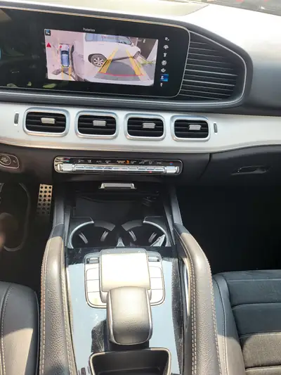 Mercedes-Benz GLE 300 d 4Matic AMG Line — SUV diesel hybride 272 ch, 65'000 km — Miniatur 22