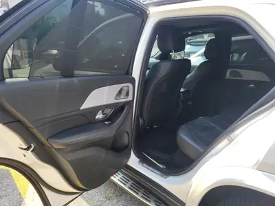 Mercedes-Benz GLE 300 d 4Matic AMG Line — SUV diesel hybride 272 ch, 65'000 km — Miniatur 24