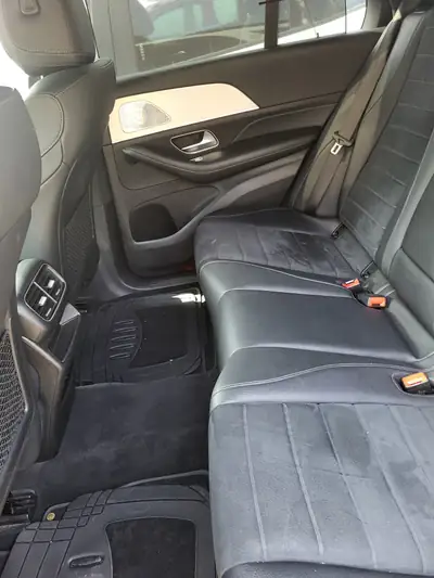 Mercedes-Benz GLE 300 d 4Matic AMG Line — SUV diesel hybride 272 ch, 65'000 km — Miniatur 27