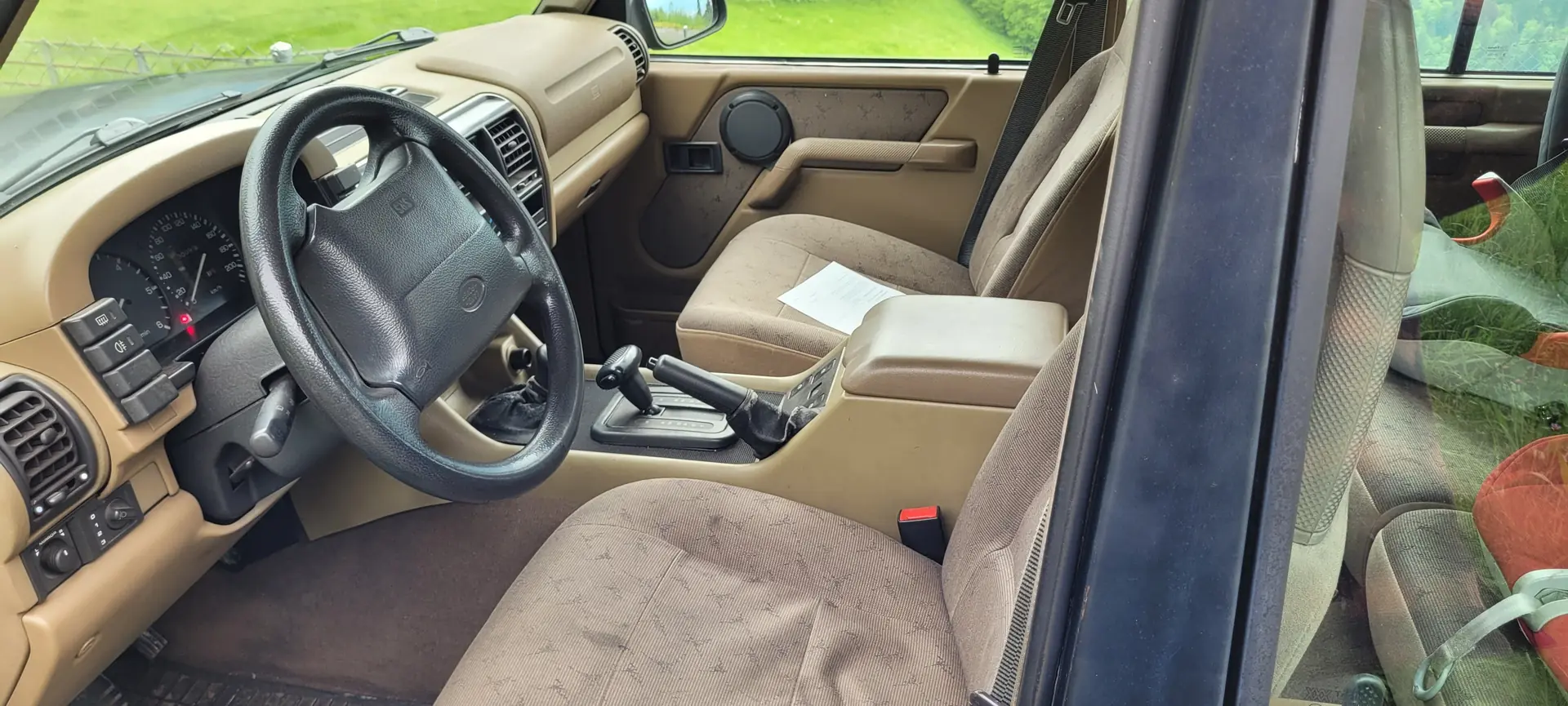 Land Rover Discovery 1998 occasion Les Posses-sur-Bex — 4