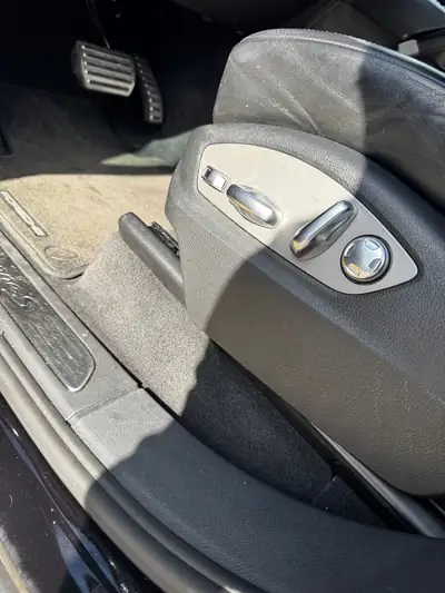 Porsche Cayenne S Hybrid 2012 — SUV premium hybride, 157'000 km, contrôle technique ok — Miniatur 7