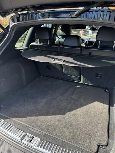 Porsche Cayenne S Hybrid 2012 — SUV premium hybride, 157'000 km, contrôle technique ok — Miniatur 12