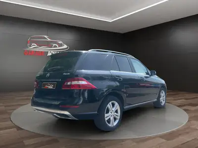 Mercedes-Benz ML 350 Executive 4Matic — SUV premium allemand, expertise et garantie incluses — dettaglio