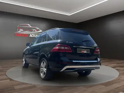 Mercedes-Benz ML 350 Executive 4Matic — SUV premium allemand, expertise et garantie incluses — interni