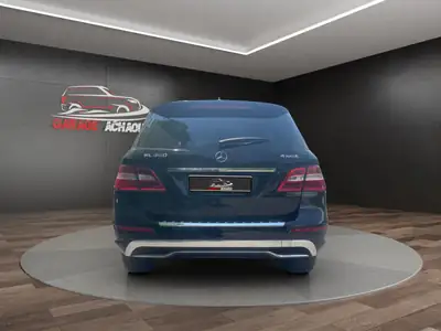 Mercedes-Benz ML 350 Executive 4Matic — SUV premium allemand, expertise et garantie incluses — cruscotto
