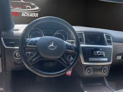 Mercedes-Benz ML 350 Executive 4Matic — SUV premium allemand, expertise et garantie incluses — Miniatura 9