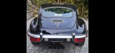 Jaguar E-Type Série III 1971 — Légende britannique, 276 ch purs — Miniatura 7