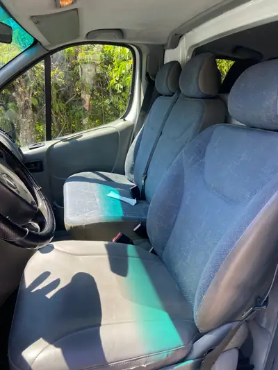 Nissan Primastar 1.9 dCi — Utilitaire robuste, 160 000 km, sans sinistre — détail
