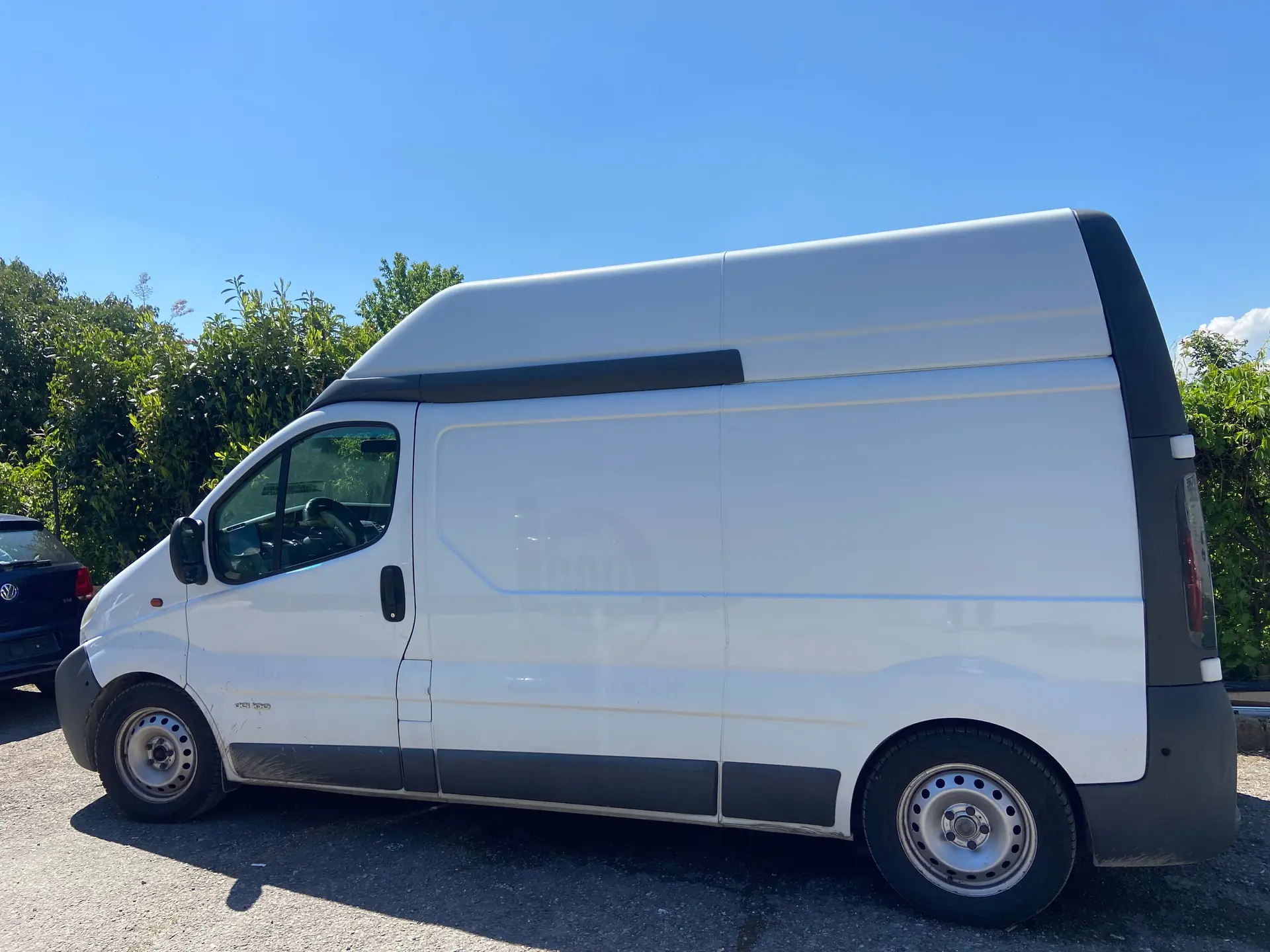 Nissan Primastar 2006 occasion Meyrin — 5