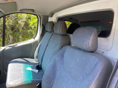 Nissan Primastar 1.9 dCi — Utilitaire robuste, 160 000 km, sans sinistre — Miniature 8