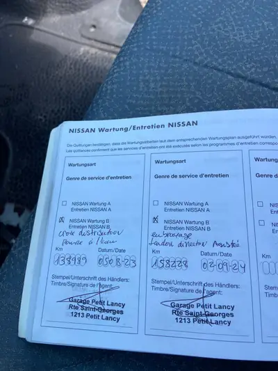 Nissan Primastar 1.9 dCi — Utilitaire robuste, 160 000 km, sans sinistre — Miniature 12