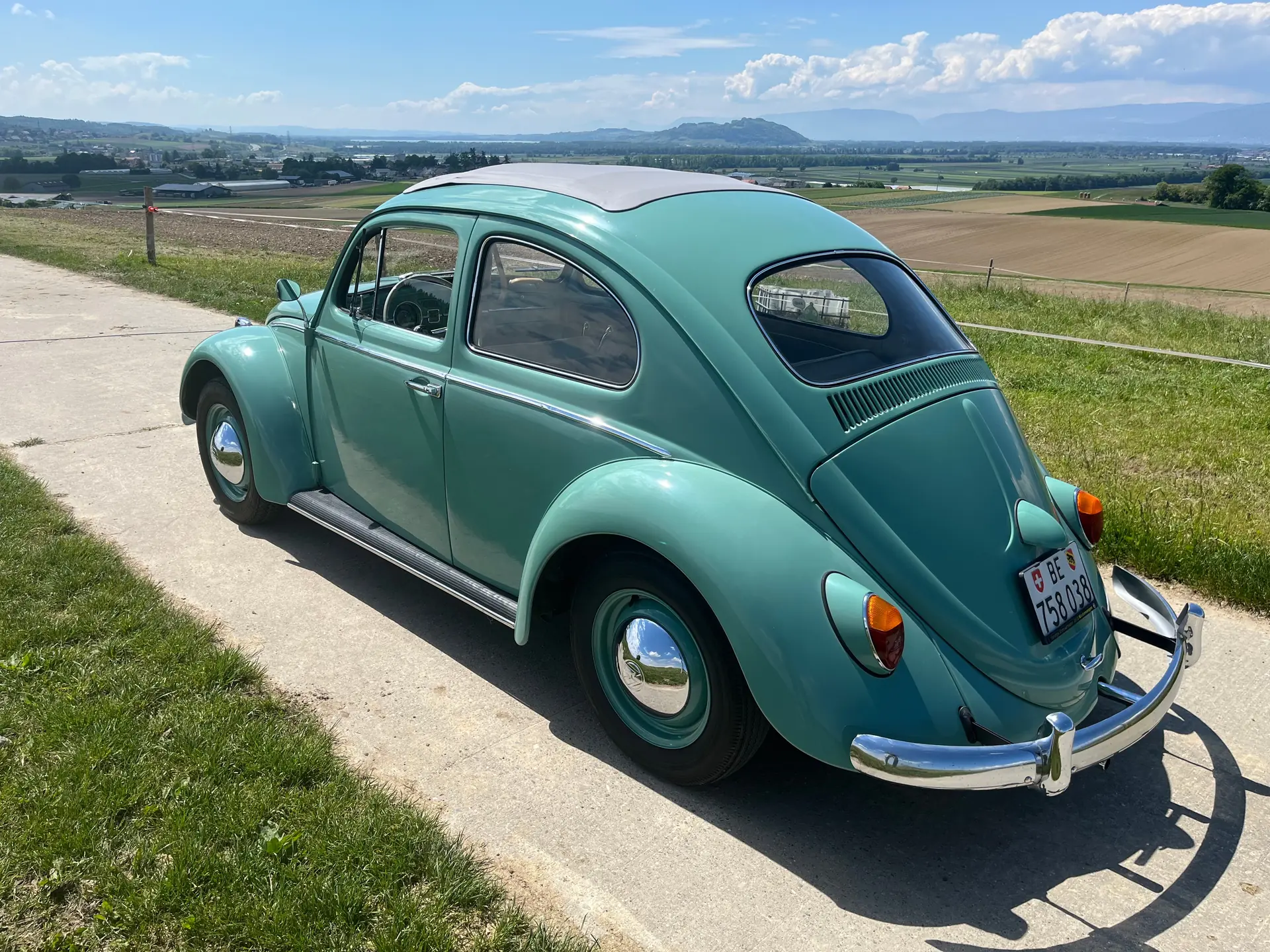 Volkswagen Kafer occasion Kerzers — 3