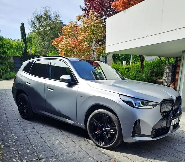 BMW X3 2025 occasion Oberwil-Lieli — 2