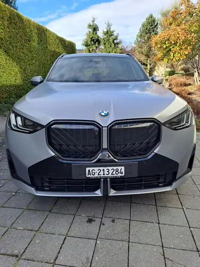 BMW X3 xDrive 20i M Sport Pro Individual — Hybride rechargeable, faible kilométrage, garantie BMW — Außenansicht