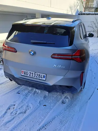 BMW X3 xDrive 20i M Sport Pro Individual — Hybride rechargeable, faible kilométrage, garantie BMW — Detail