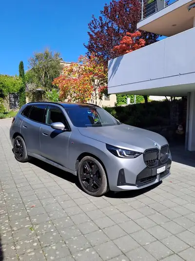 BMW X3 xDrive 20i M Sport Pro Individual — Hybride rechargeable, faible kilométrage, garantie BMW — Innenraum