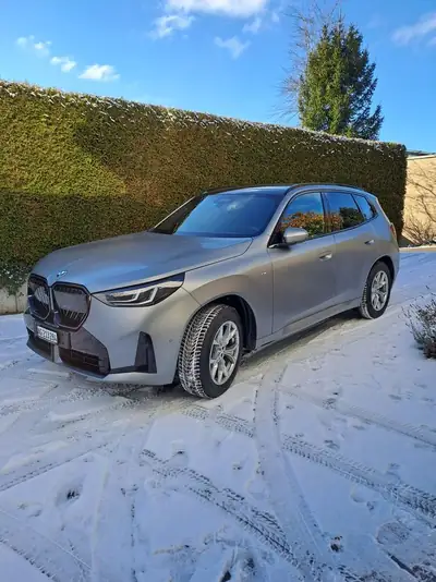 BMW X3 xDrive 20i M Sport Pro Individual — Hybride rechargeable, faible kilométrage, garantie BMW — Miniatur 8