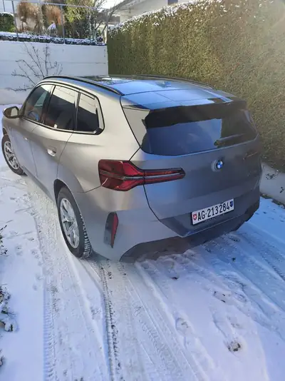BMW X3 xDrive 20i M Sport Pro Individual — Hybride rechargeable, faible kilométrage, garantie BMW — Miniatur 7