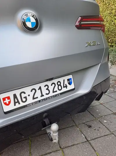 BMW X3 xDrive 20i M Sport Pro Individual — Hybride rechargeable, faible kilométrage, garantie BMW — Miniatur 17