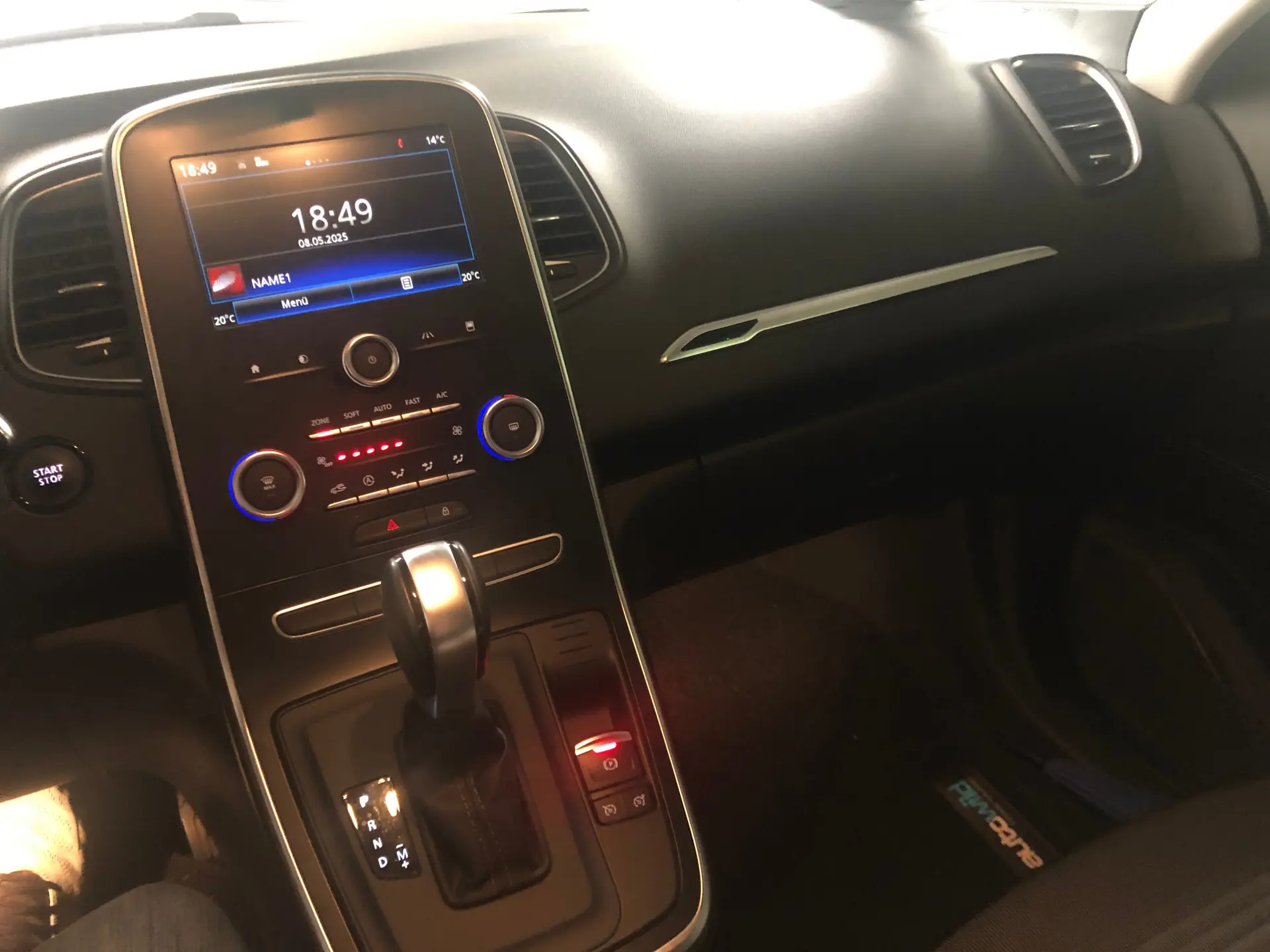 Renault Scenic 2018 occasion Cham — 5