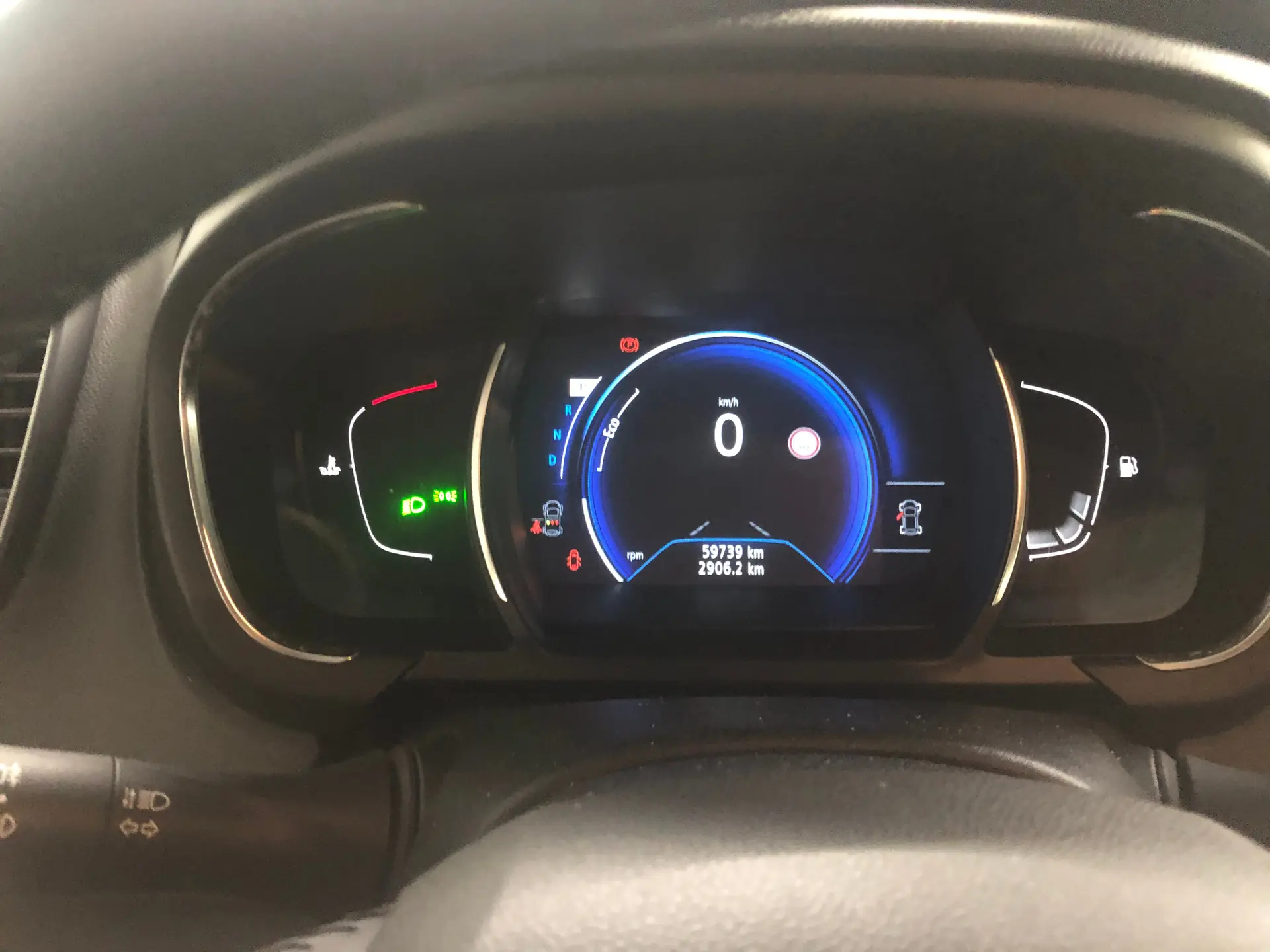 Renault Scenic 2018 occasion Cham — 4