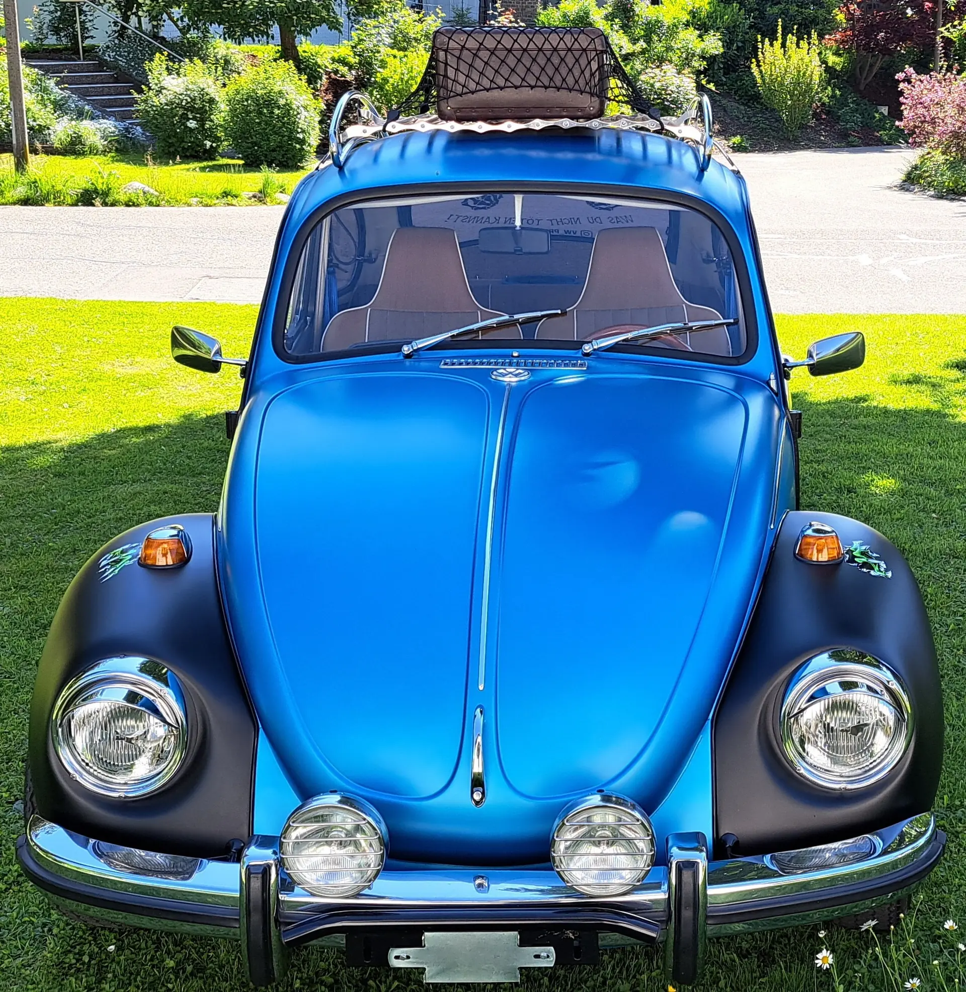 Volkswagen Kafer 1974 occasion Grüt Gossau ZH — 2