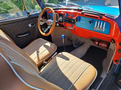 VW Käfer 1302 — L'icône des années 70, moteur 1.8L essence fiable — Miniature 9