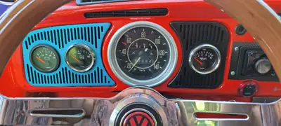 VW Käfer 1302 — L'icône des années 70, moteur 1.8L essence fiable — Miniature 12