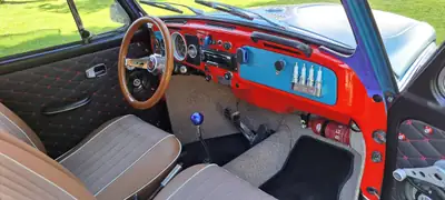 VW Käfer 1302 — L'icône des années 70, moteur 1.8L essence fiable — Miniature 11