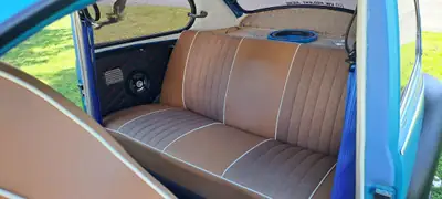 VW Käfer 1302 — L'icône des années 70, moteur 1.8L essence fiable — Miniature 14