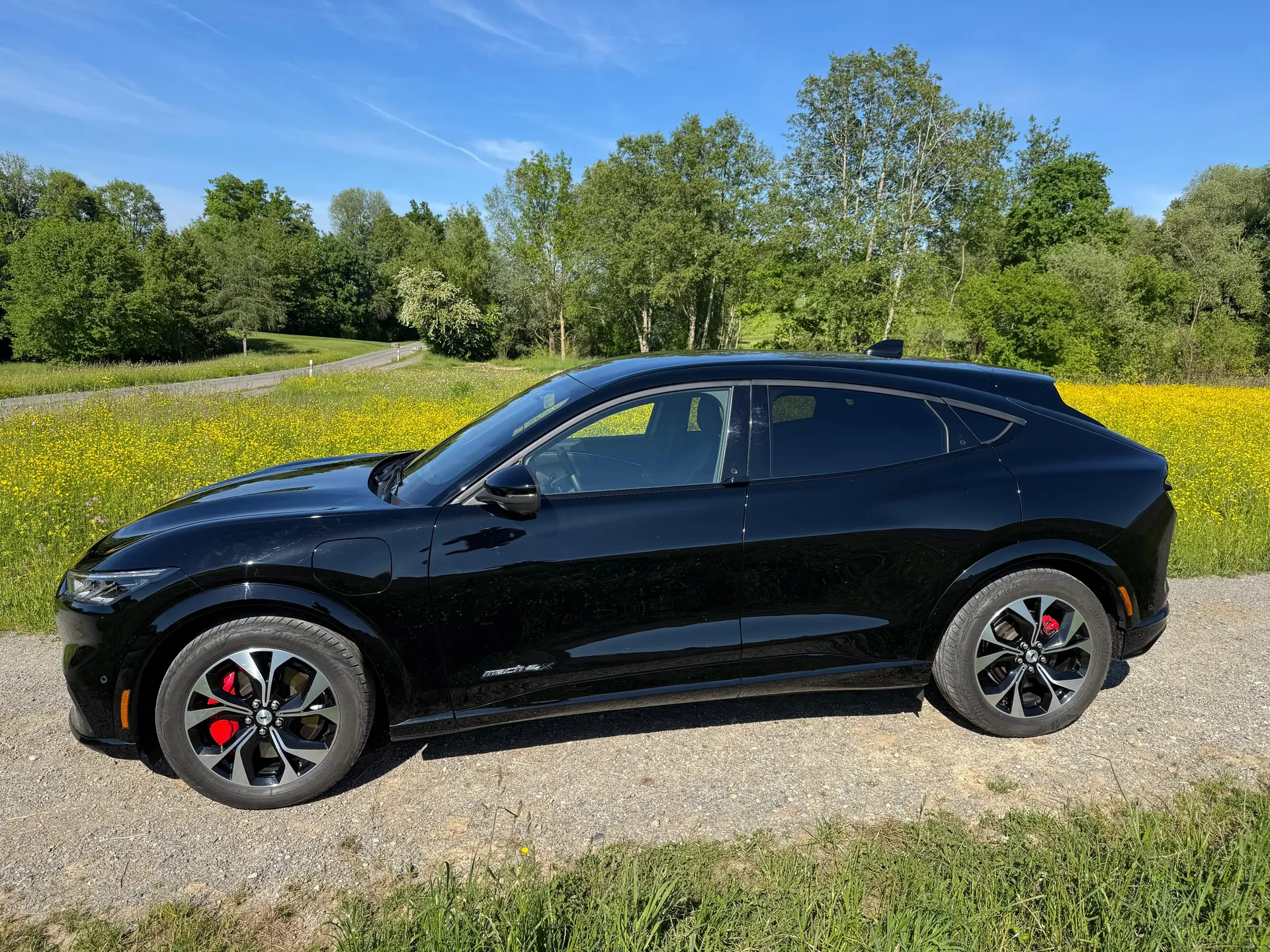 Ford Mustang Mach-E 2022 occasion Zihlschlacht — 4